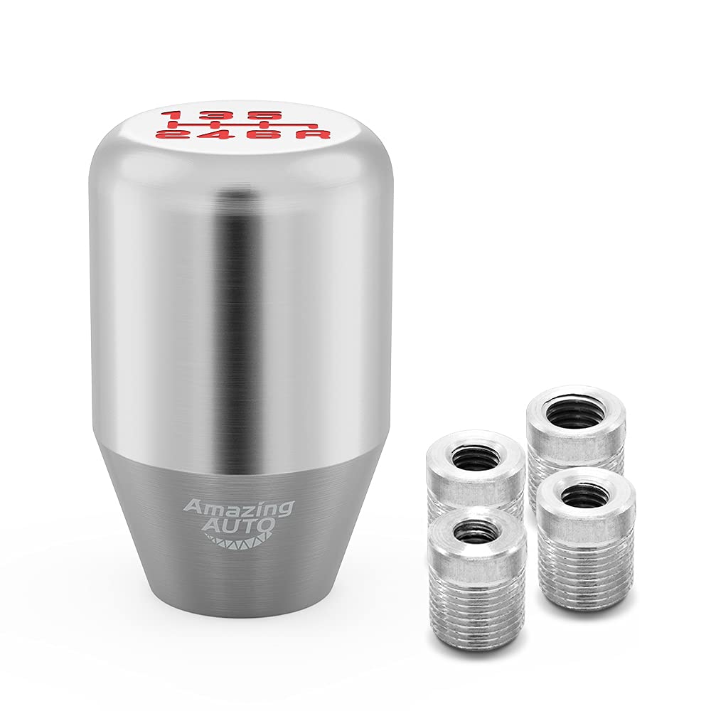 Increíble AUTO (Plata) Palanca de cambios manual automática