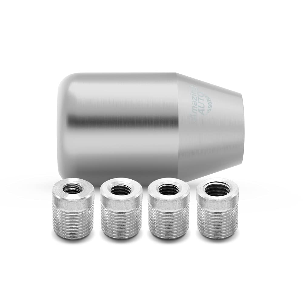 Increíble AUTO (Plata) Palanca de cambios manual automática - Imagen 6