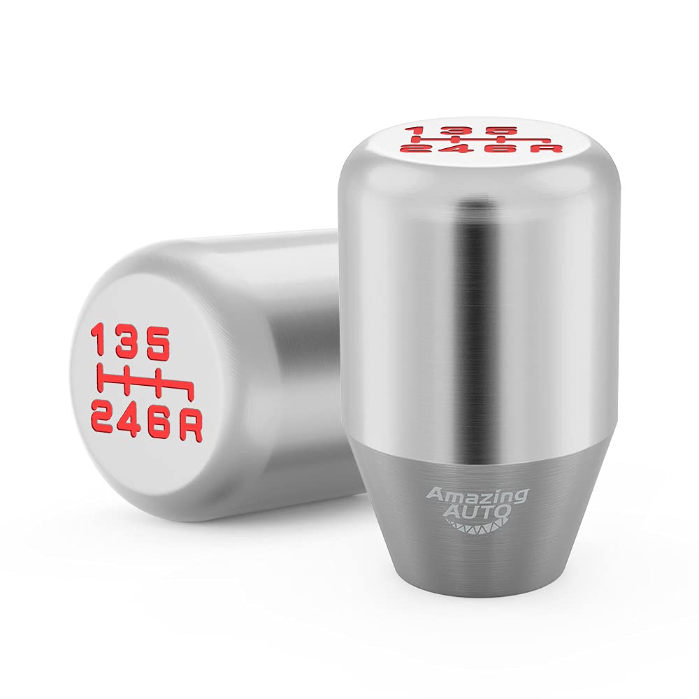 Increíble AUTO (Plata) Palanca de cambios manual automática - Imagen 7