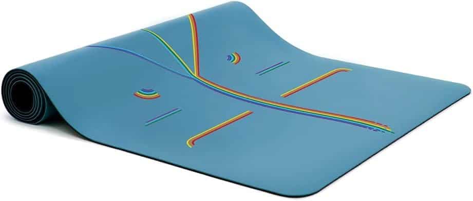 Tapete de Yoga LIFORME Estampado - Bolsa de Yoga Gratis - - Imagen 7
