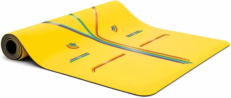 Tapete de Yoga de la Colección Estampada de Liforme - - Imagen 5