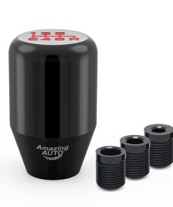 Increíble AUTO (Negro) Palanca de cambios manual automática