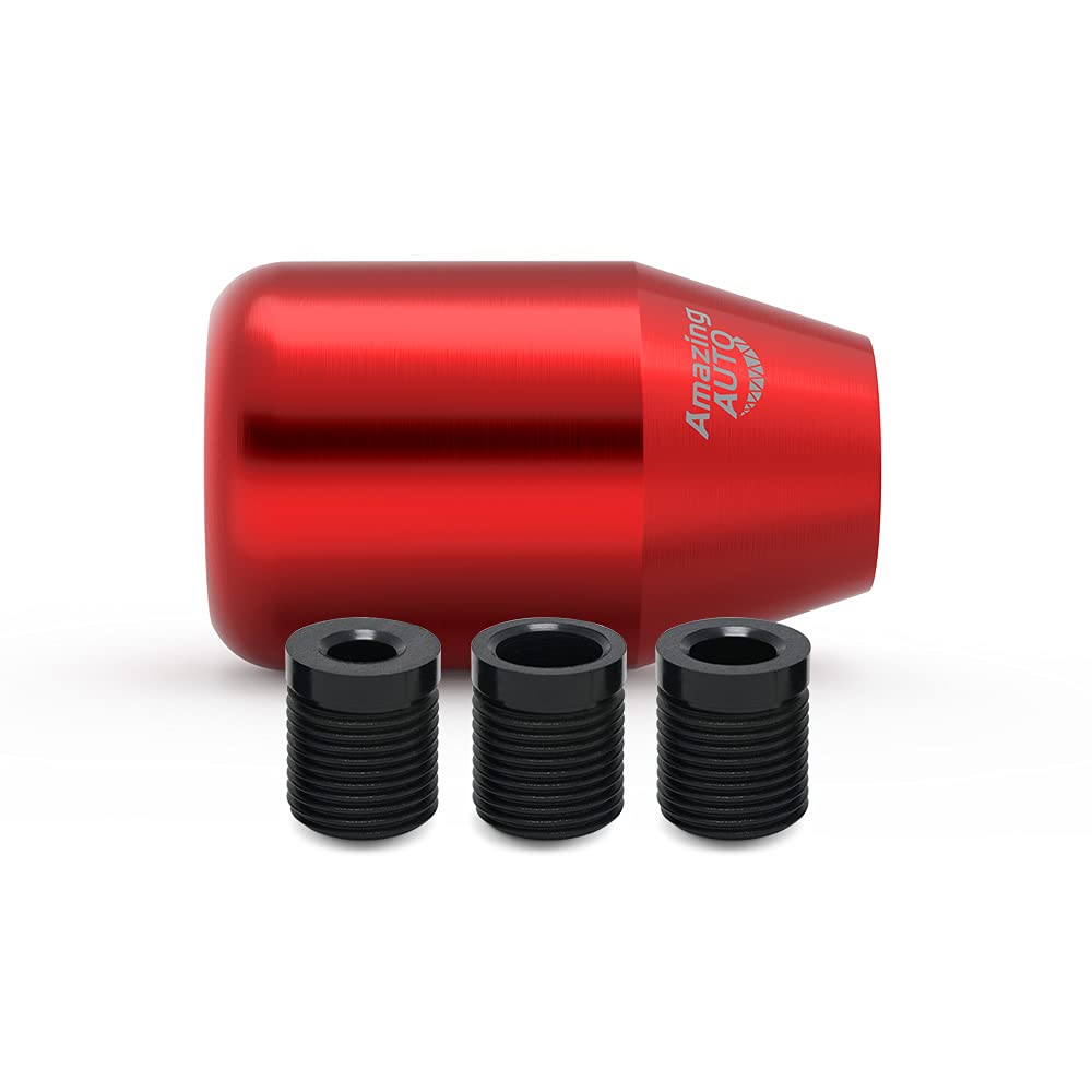 Asombroso AUTO (Rojo) Palanca de cambios manual ponderada - Imagen 6