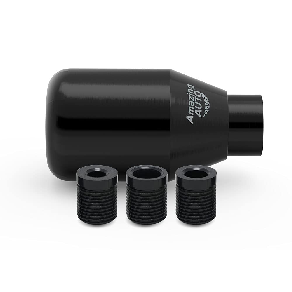 Increíble AUTO (Negro) Palanca de Cambios Manual Ponderada - Imagen 6