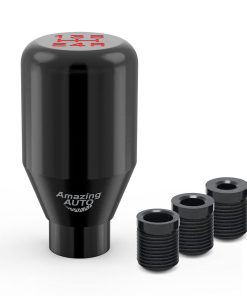 Increíble AUTO (Negro) Palanca de Cambios Manual Ponderada