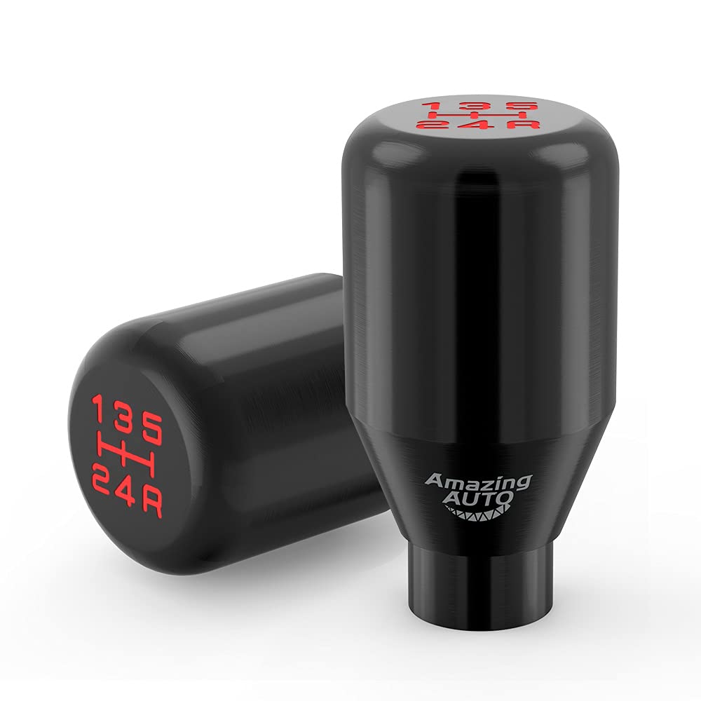 Increíble AUTO (Negro) Palanca de Cambios Manual Ponderada - Imagen 7