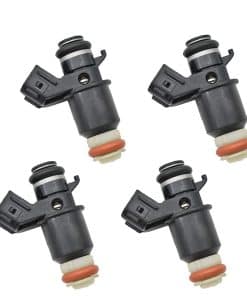 Set de 4 Inyectores de Combustible Compatible con Honda