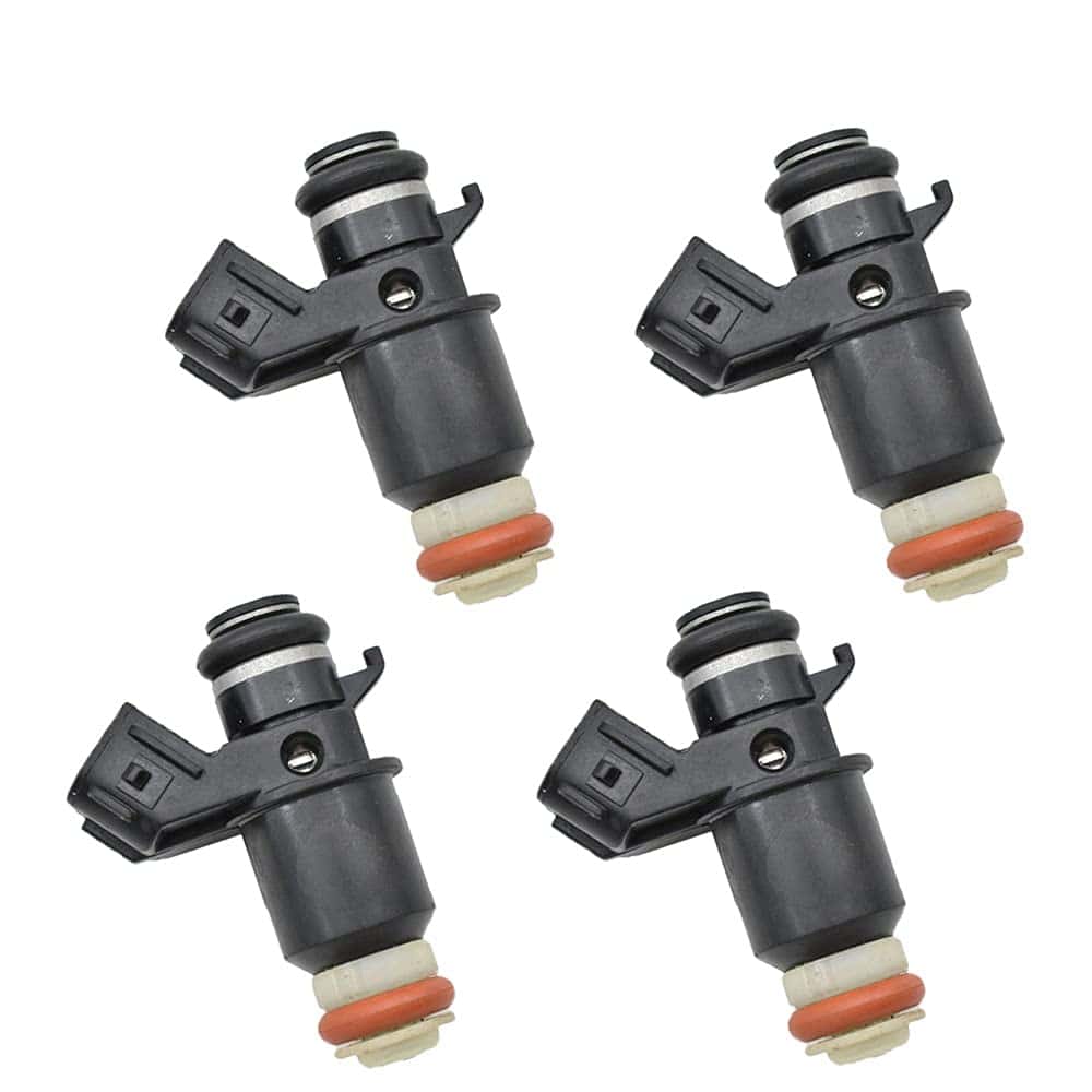 Set de 4 Inyectores de Combustible Compatible con Honda