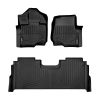 WeatherTech Tapetes a Medida para Ford F-150 (SuperCrew,