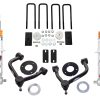 Kit de Suspensión Rancho RS66311R9-2 Caja 2 de 3