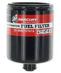 Filtro de Combustible Separador de Agua Nuevo Mercury