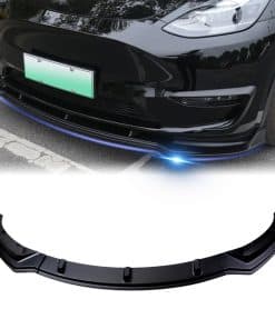 Labio del Parachoques Delantero Dolkns Spoiler Delantero