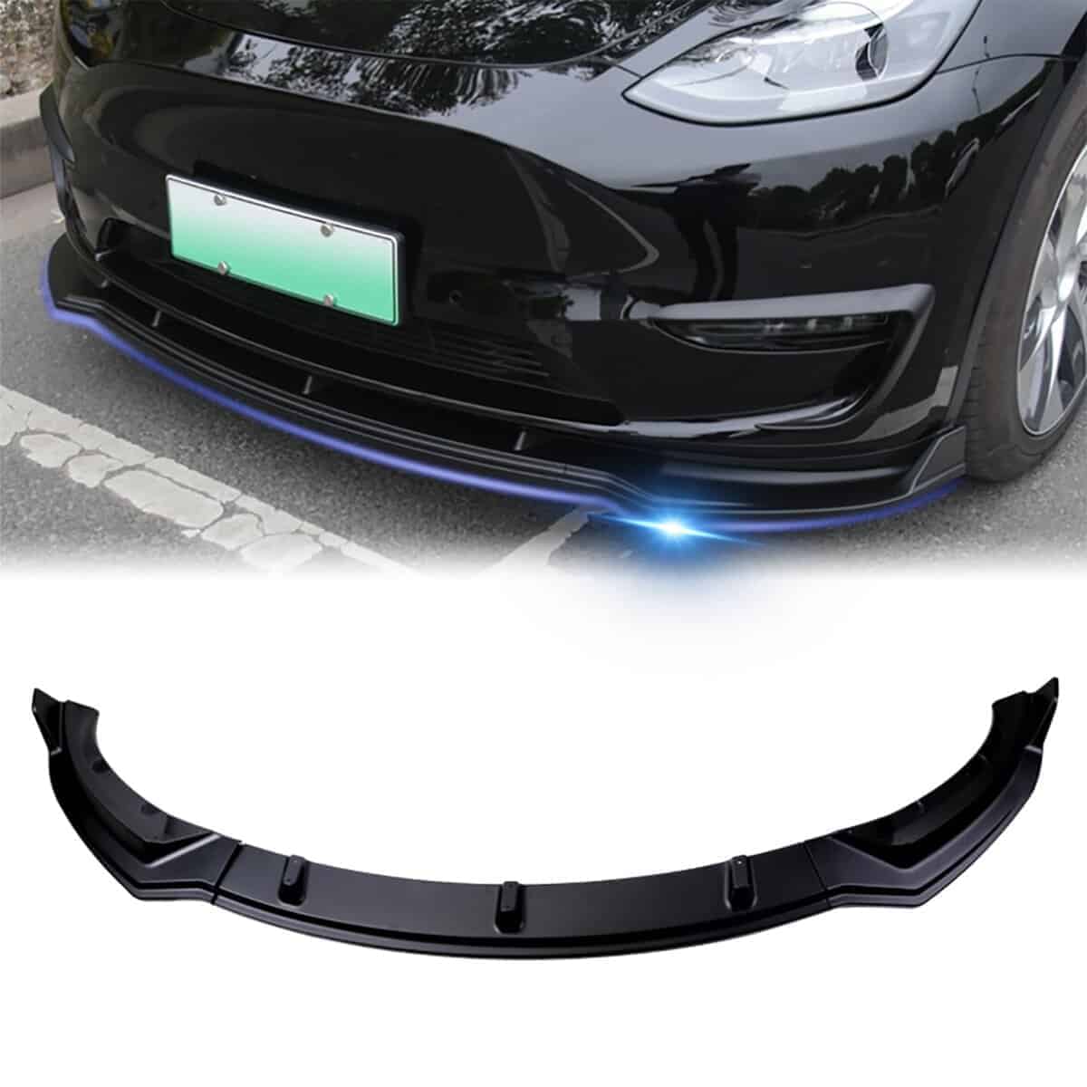 Labio del Parachoques Delantero Dolkns Spoiler Delantero