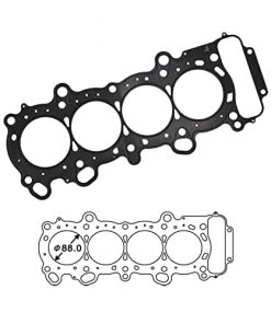 Junta de Culata SIRUDA Compatible con Honda F20C1/F20C2