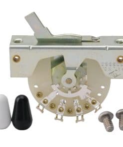 Selector de Blade de 5 Posiciones para Guitarra Eléctrica