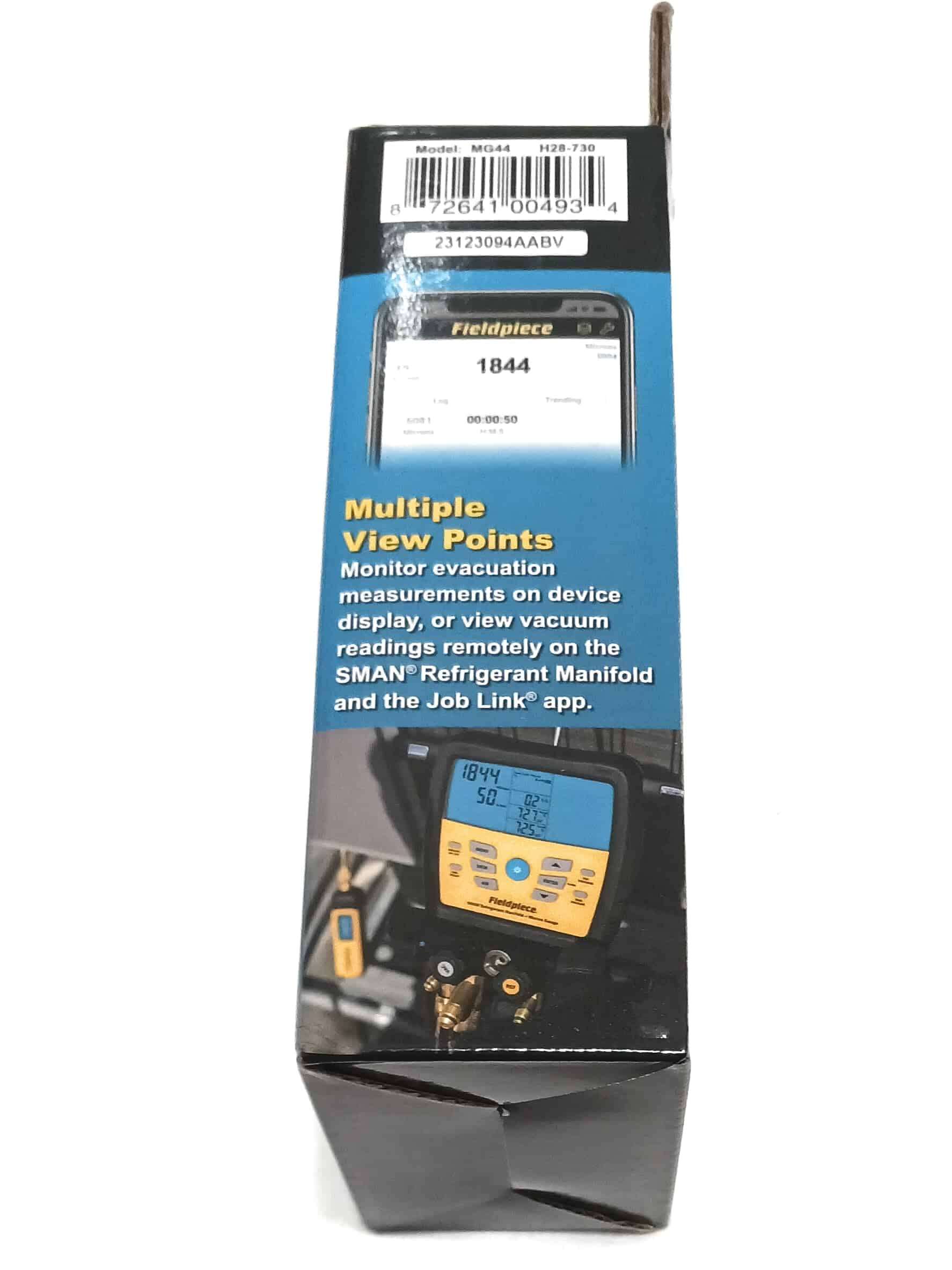 Manómetro inalámbrico Fieldpiece MG44 - Imagen 4