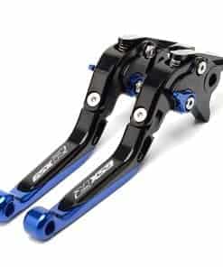 YOUMOTECH Palancas de Freno y Embrague Ajustables Plegables