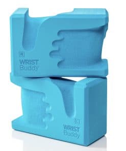 Bloques de Yoga WRIST Buddy™ Pack de 2 | Reduce y Previene