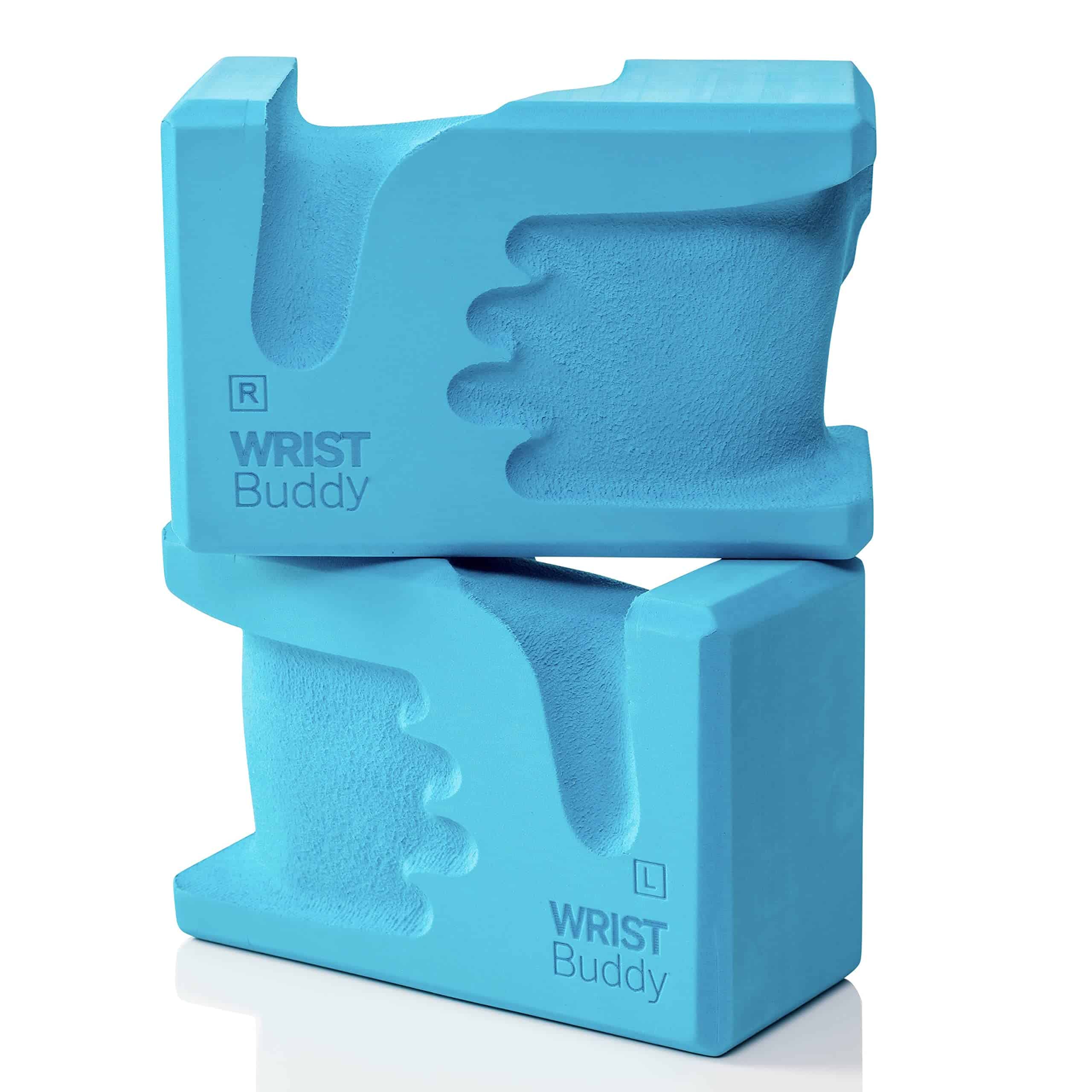 Bloques de Yoga WRIST Buddy™ Pack de 2 | Reduce y Previene