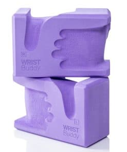 Bloques de Yoga WRIST Buddy® Juego de 2 | Reduce y Prevén