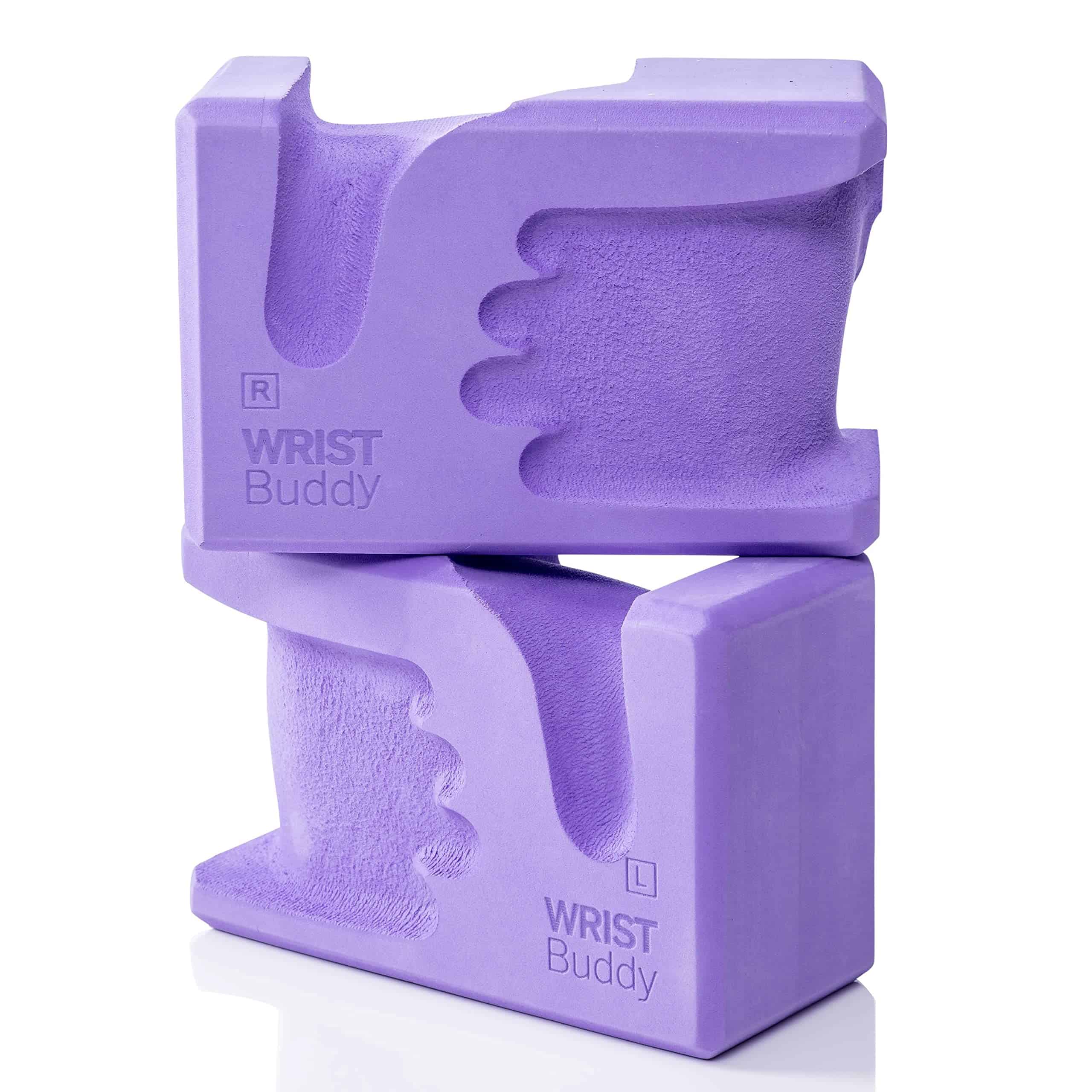 Bloques de Yoga WRIST Buddy® Juego de 2 | Reduce y Prevén