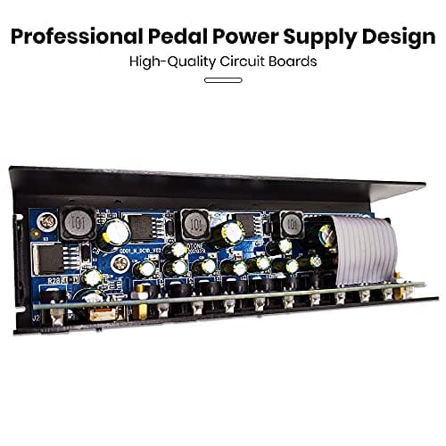Fuente de alimentación para pedales de efectos -GD-02 - Imagen 5