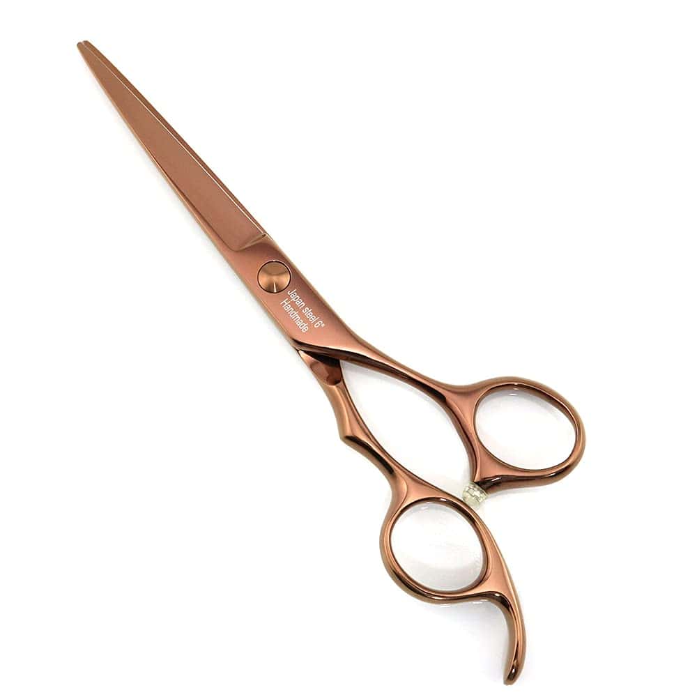 Tijeras Profesionales para Cortar Cabello de 6 Pulgadas - Imagen 9