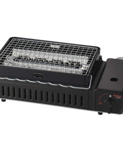 Parrilla de Gas Portátil Iwatani BBQ Estufa ABURIYA2