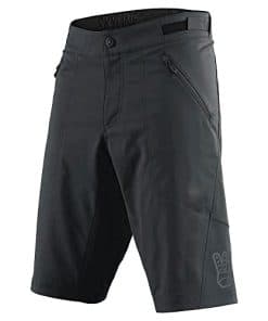 Short Troy Lee Designs Skyline, sin forro. -Hierro