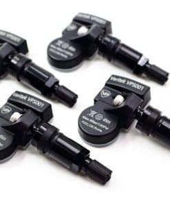 Set de 4 sensores de presión de neumáticos Veritek VPS001