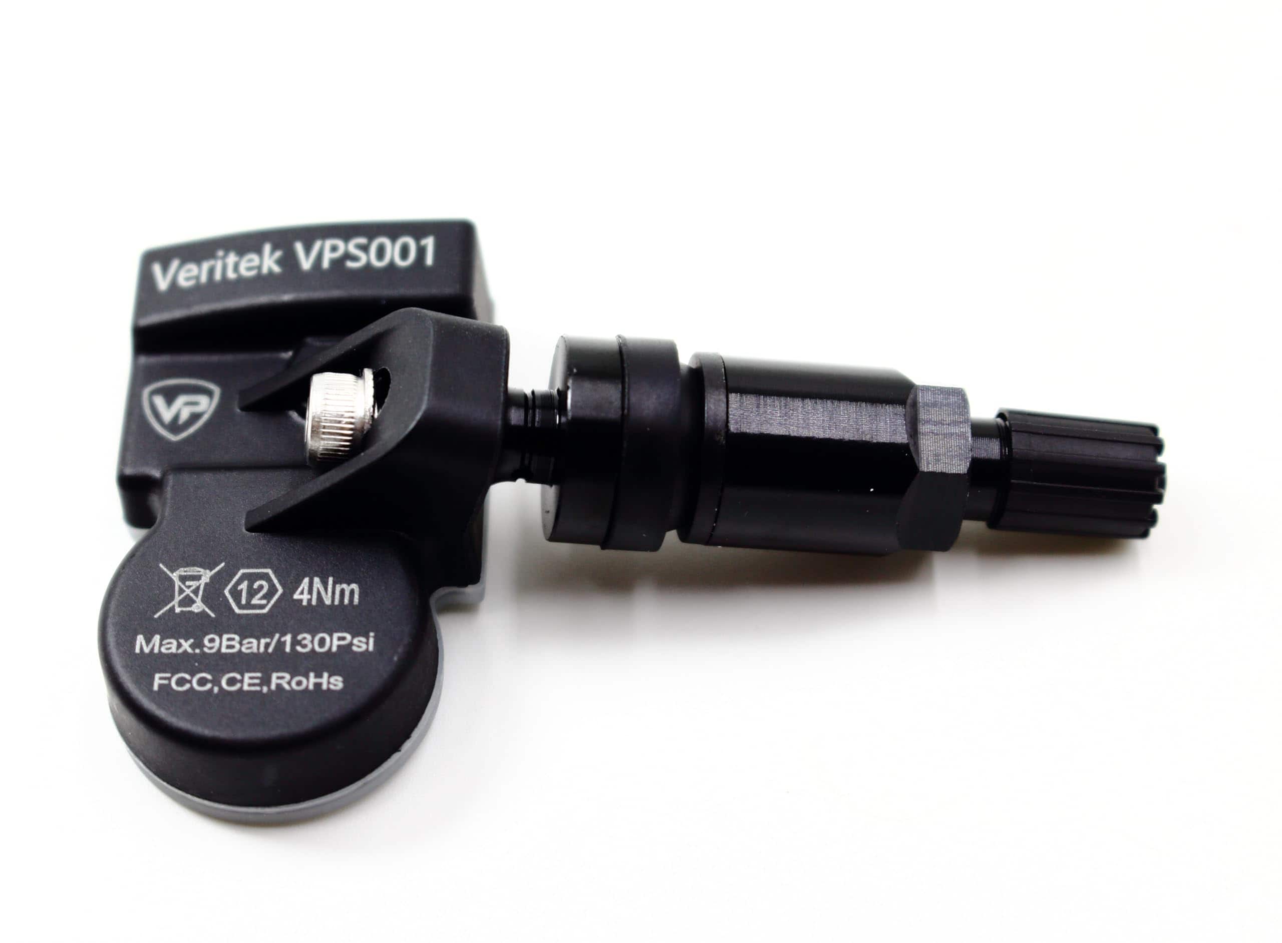 Set de 4 sensores de presión de neumáticos Veritek VPS001 - Imagen 8