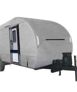 Cubierta para Remolque de Viaje Leader Accessories R-Pod