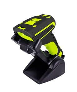 Escáner de Códigos de Barras 2D Bluetooth Symcode con Base