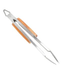 Pinzas para barbacoa BBQ-AID Pro para parrilla - 17" Pinzas