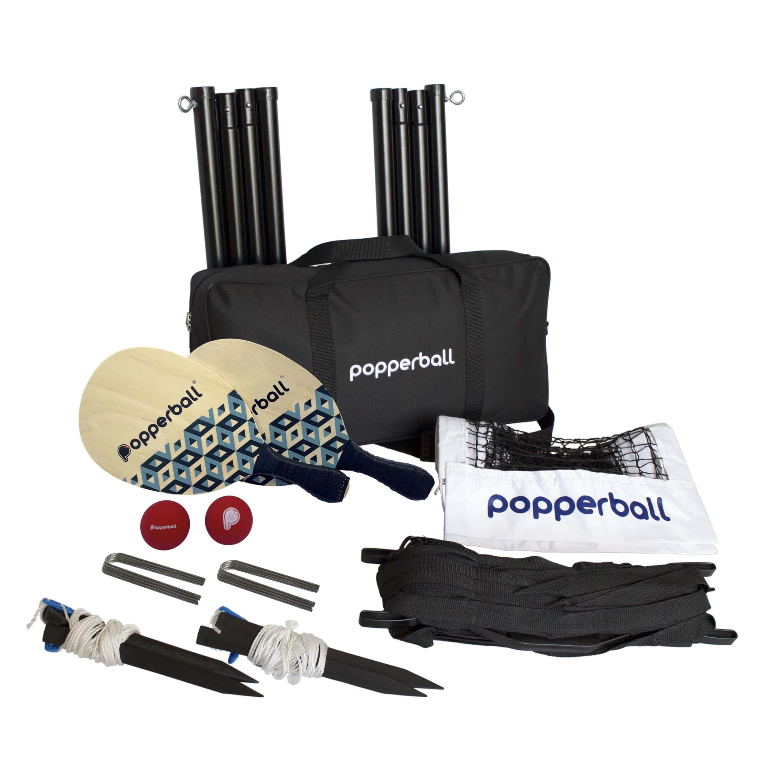 Set de Cancha de Popperball - Cancha de Paddleball