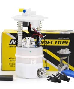 Ensamblaje de Bomba de Combustible y Sensor de Nivel MASTER