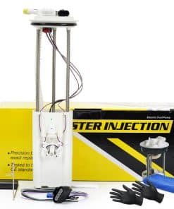Bomba de Combustible Eléctrica MASTER, Módulo de Ensamblaje