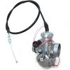 Carburador y Cable del Acelerador para Yamaha Blaster 200