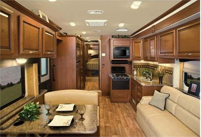 ANYPOWK Luces LED de 12V para RV con Interruptor ON/Off - - Imagen 9