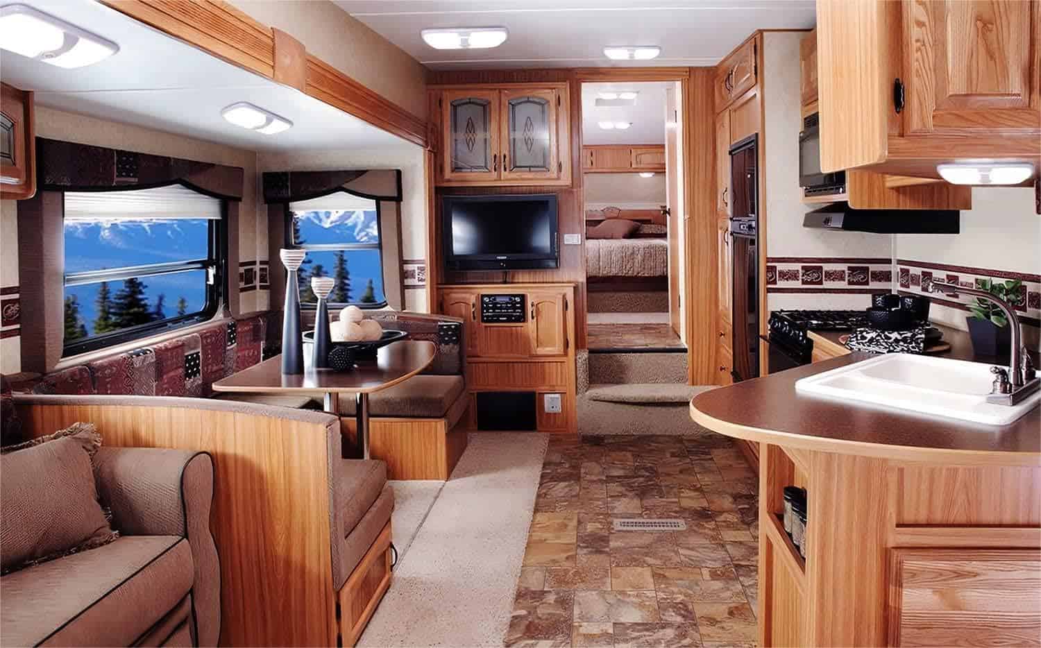 ANYPOWK Luces LED de 12V para RV con Interruptor ON/Off - - Imagen 10