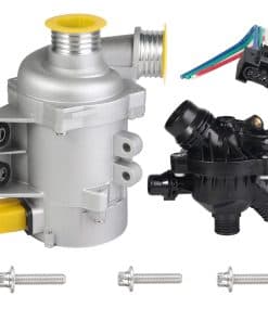 Bomba de Agua del Motor Eléctrico 11517586925 y Termostato