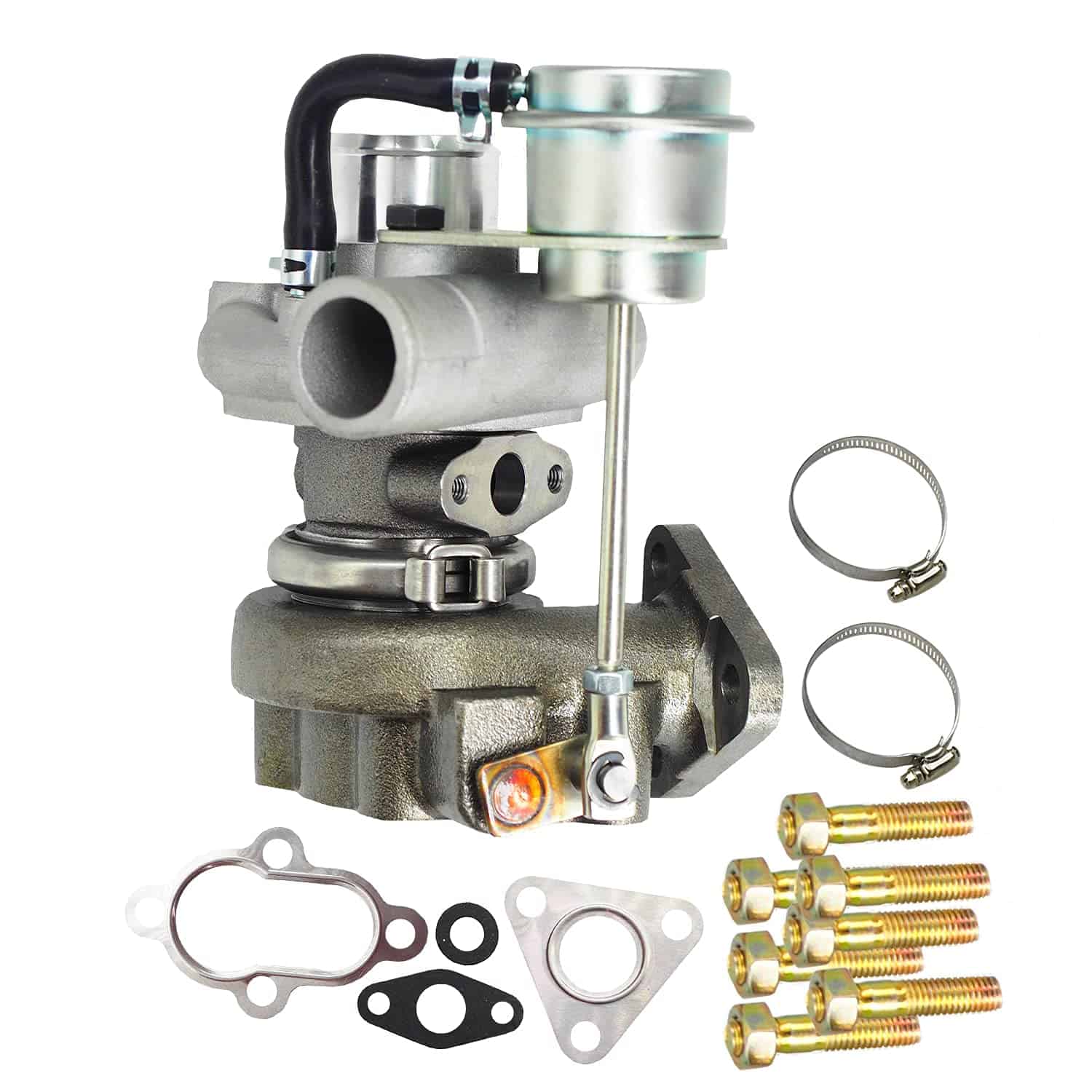 Turbo Cargador TD025 D025M-05T Para Kubota V1505T D1105T - Imagen 9