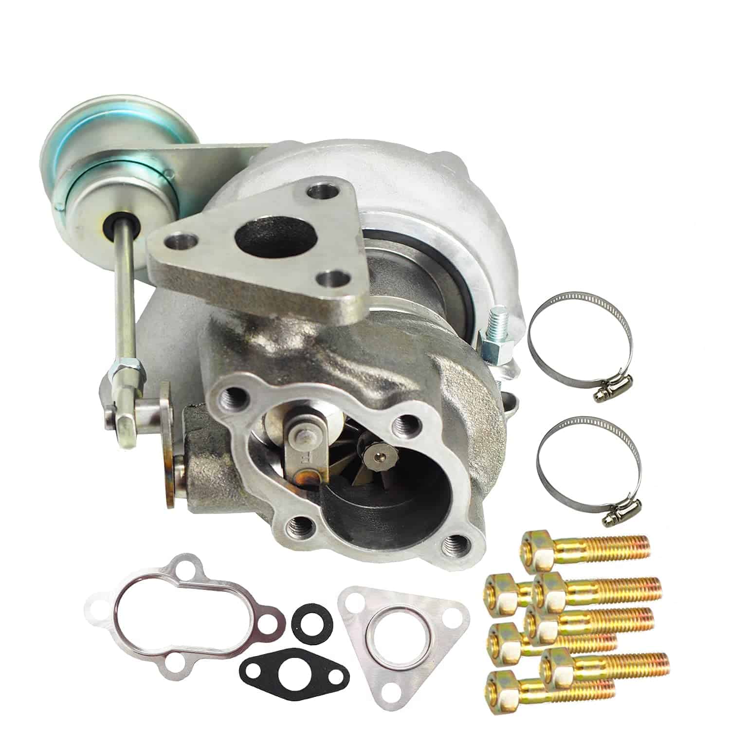 Turbo Cargador TD025 D025M-05T Para Kubota V1505T D1105T - Imagen 10