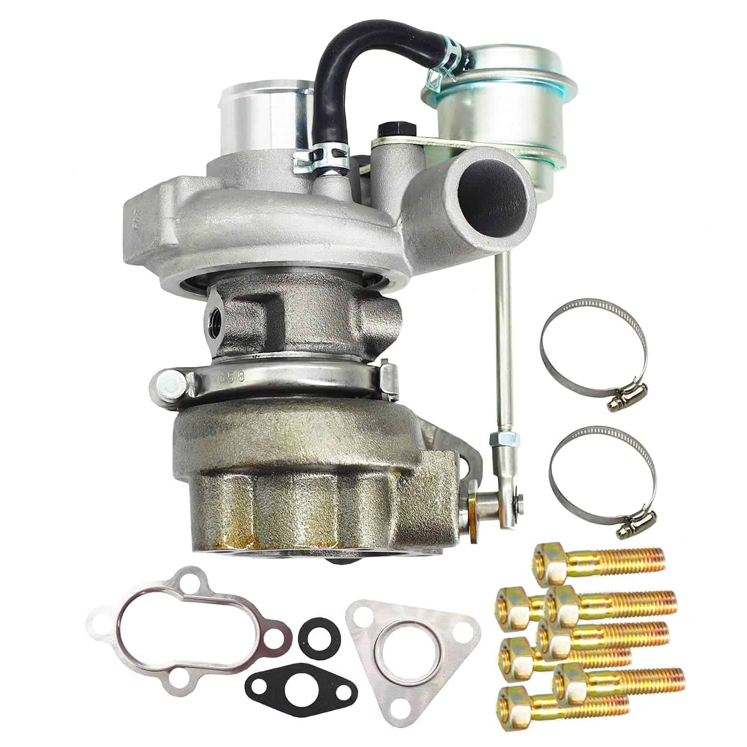 Turbo Cargador TD025 D025M-05T Para Kubota V1505T D1105T - Imagen 6