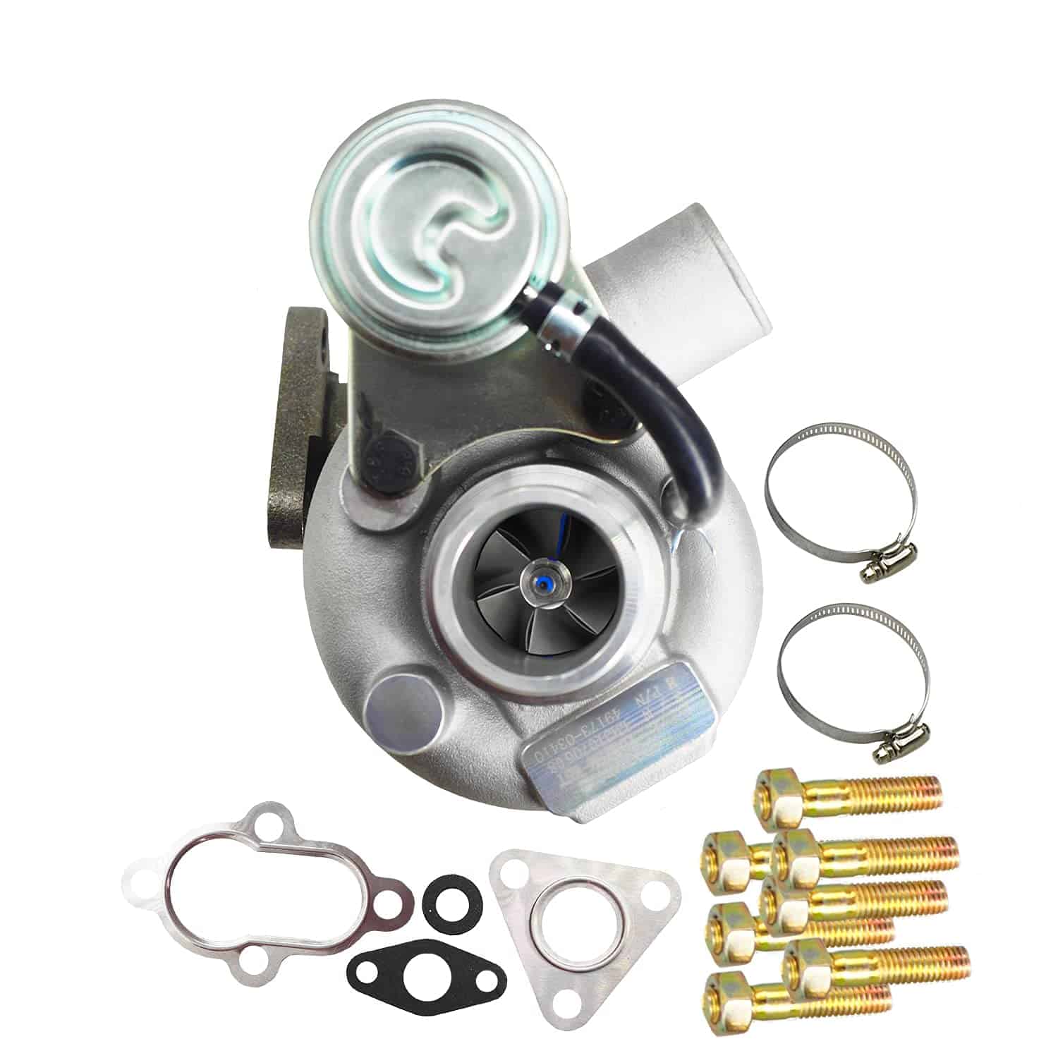 Turbo Cargador TD025 D025M-05T Para Kubota V1505T D1105T - Imagen 4