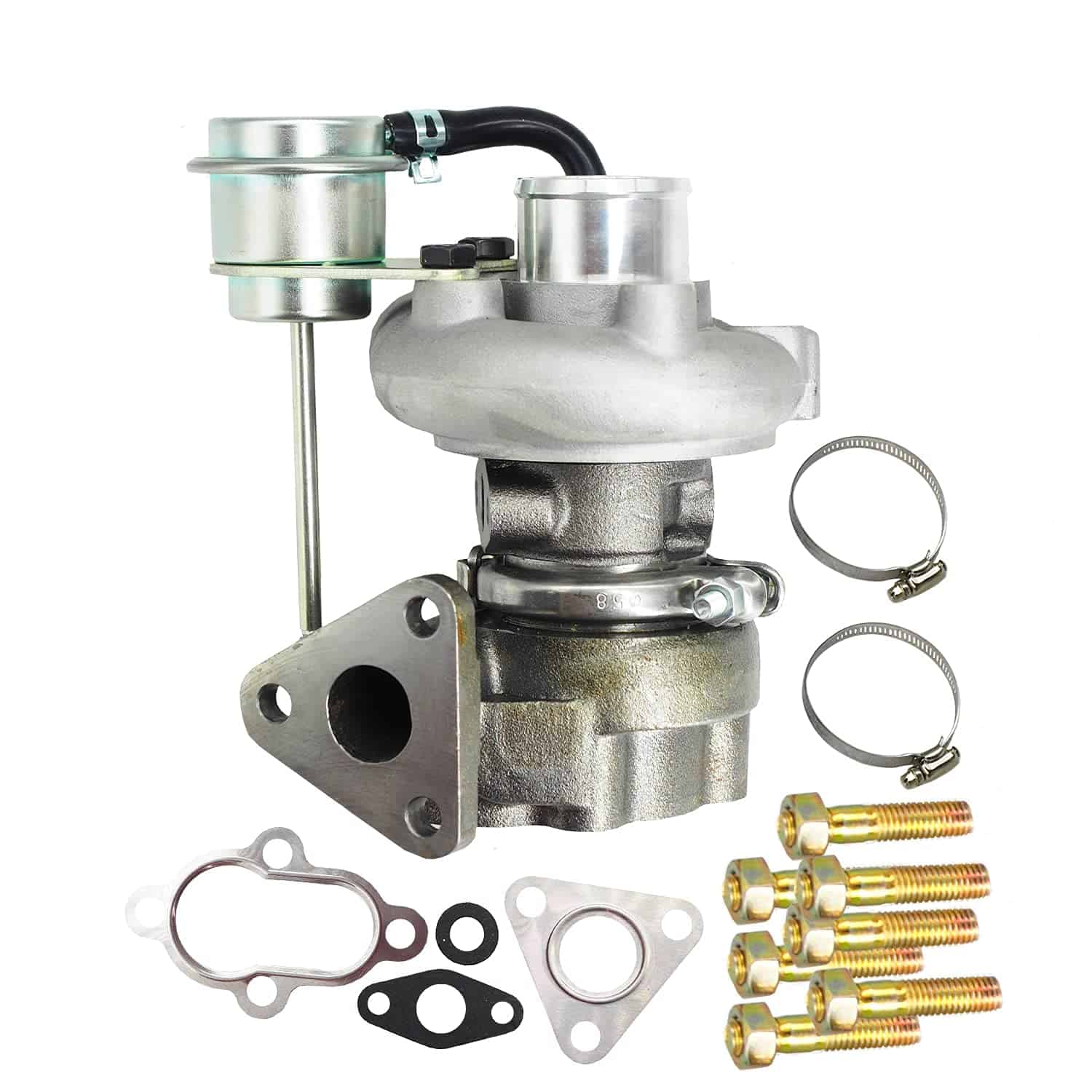 Turbo Cargador TD025 D025M-05T Para Kubota V1505T D1105T - Imagen 8