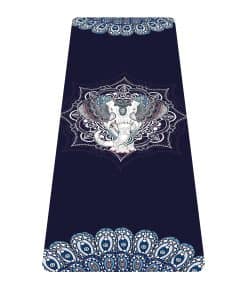 Tapete de Yoga Impreso nuveti - 1/16 Pulgada de Grosor