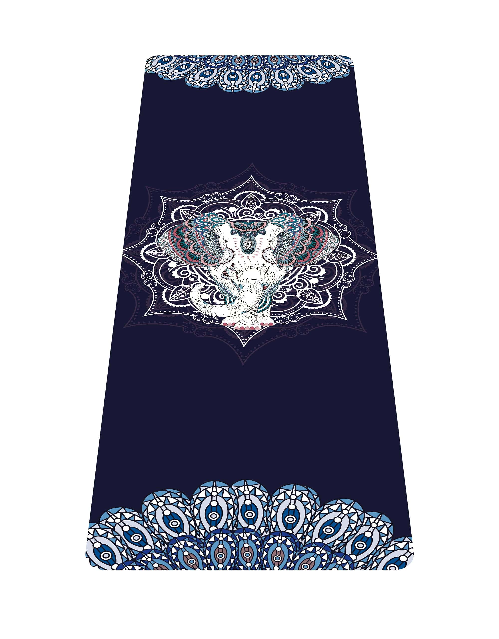 Tapete de Yoga Impreso nuveti - 1/16 Pulgada de Grosor