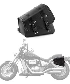 Bolsa de Manillar para Motocicleta APEBAZY, Bolsa de