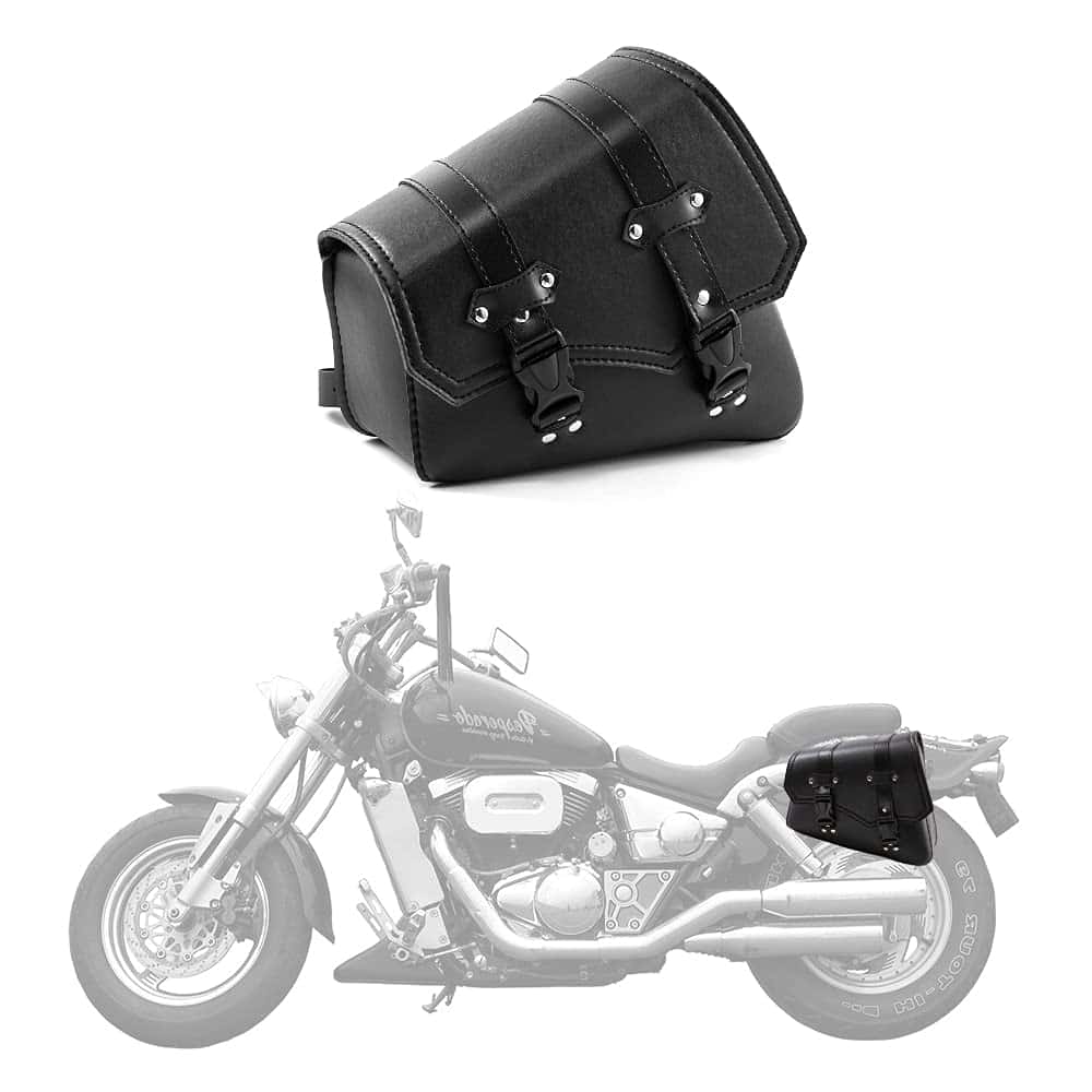 Bolsa de Manillar para Motocicleta APEBAZY, Bolsa de